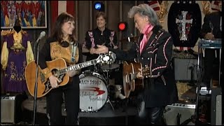 The Marty Stuart Show - Loretta Lynn & The Superlatives Perform Blue Kentucky Girl