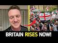 Tommy Robinson Issues URGENT Warning After Ireland Brings Government To A STANDSTILL!