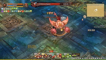 Tree Of Savior  [TOS]  : Remnants of Bernice Dungeon