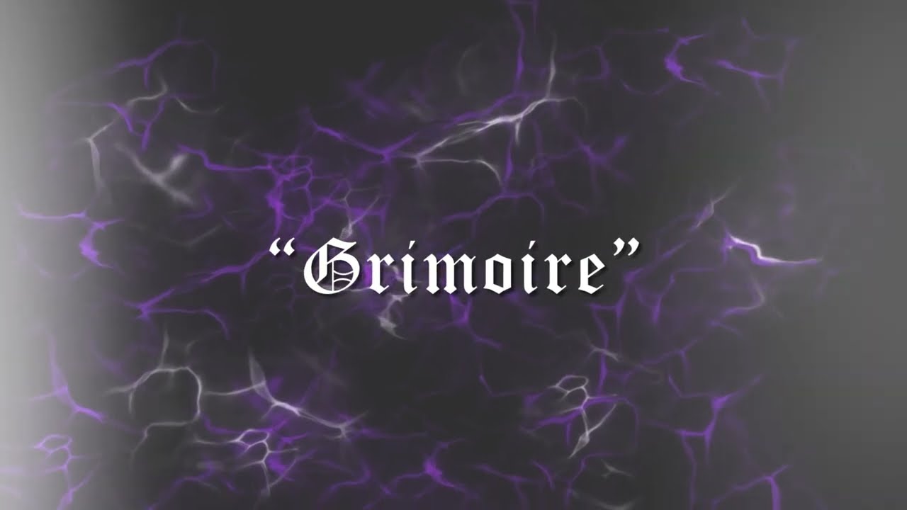 Icon of Ember - Grimoire (Dungeon Synth)