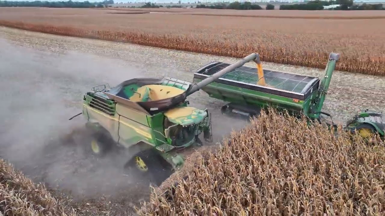 Drago GT 18 Row 30" Folding Chopping on X9