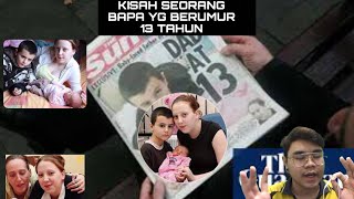 Viral ! Kisah Seorang Bapak Yg Berusia 13 Tahun !! Alfie Patten