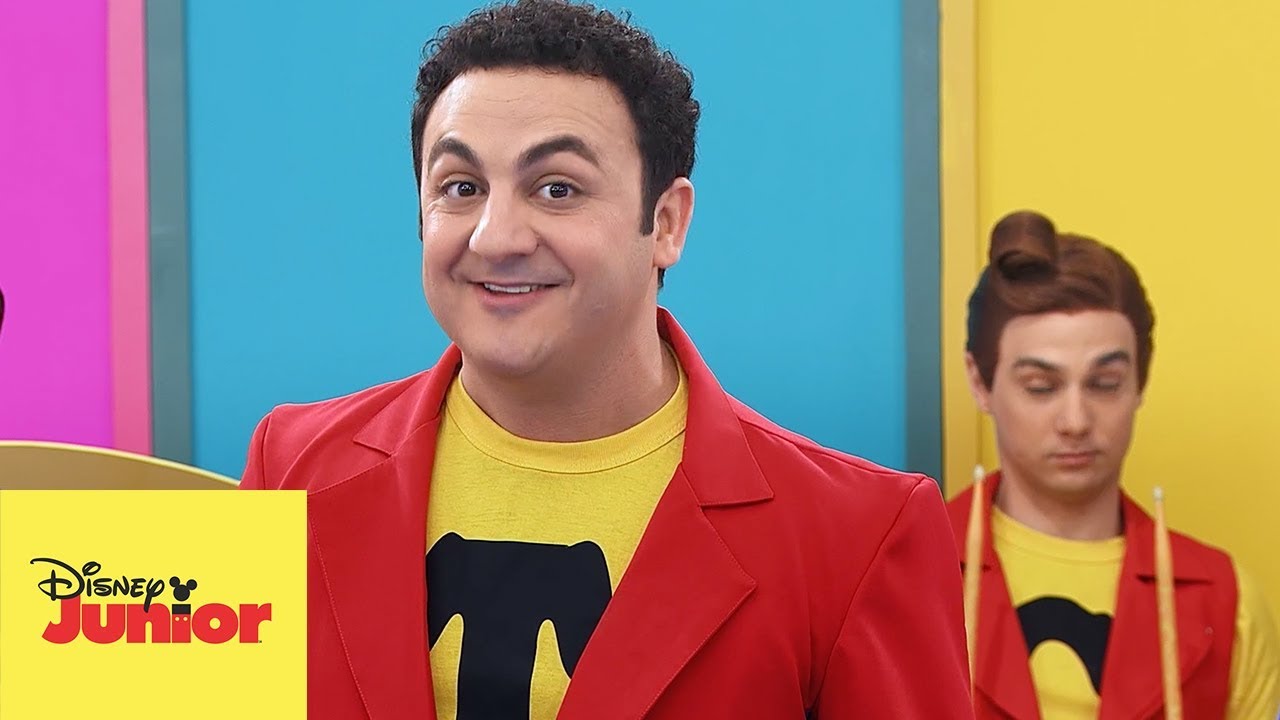 🎶 Os Brinquedos | Junior Express