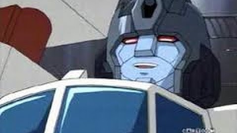 Transformers The Game Armada Hoist ( fixed version ) VS Starscream And Armada  Cyclonus