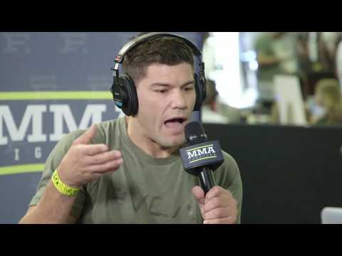 Josh Thomson Weighs In on Mayweather-McGregor, Gives Update on Bellator Career