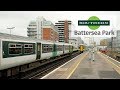 London southern services at battersea park