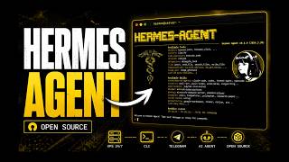 El Mejor Agente Open Source Actual: Hermes Agent