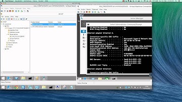 Windows Server 2012 R2 - Part 10 - DHCP