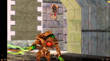 Custom Game: Revisiting the Single-Player Mods of Half-Life 1