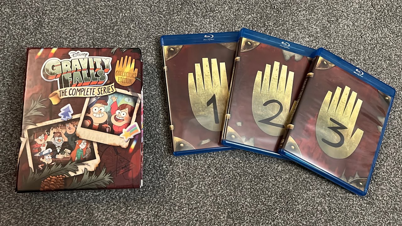 「激安」GRAVITY FALLS dvd グラビティフォールズ　コンプリート Amazon.com: Gravity Falls: The Complete Series : Jason Ritter