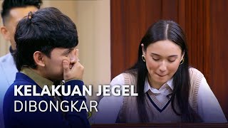 ADA APA DENGAN JEGEL & YASMIN NAPPER! (2/3) MAIN HAKIM SENDIRI