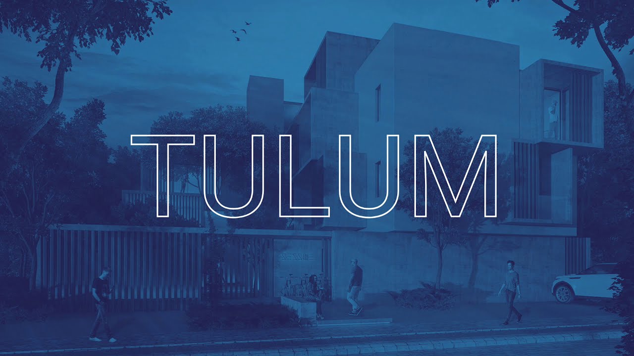 Upcoming Development in Tulum - Horacio Ochoa - Bienes Raices eXp Realty Mexico