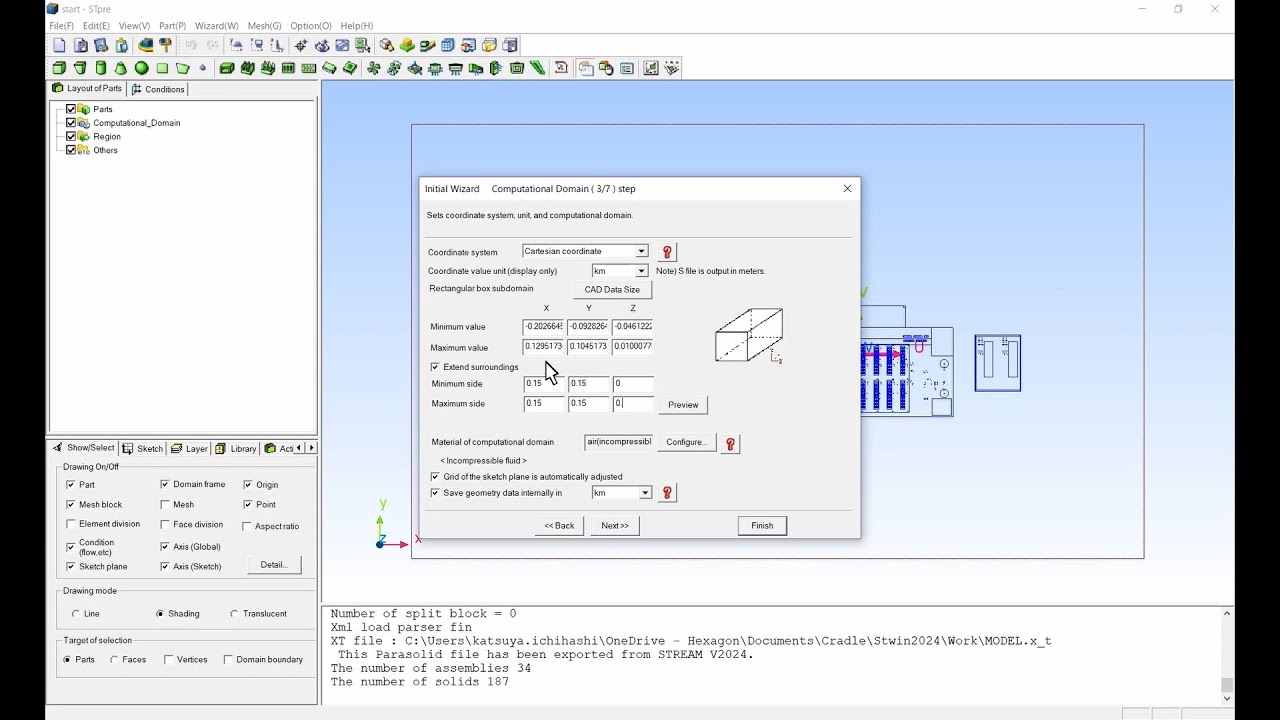 Cradle CFD External flow Data Center – Optimise Data Center Cooling ...