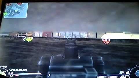 Doubles Dispute V.S [ Effortless Talent ] - Map 2: Highrise