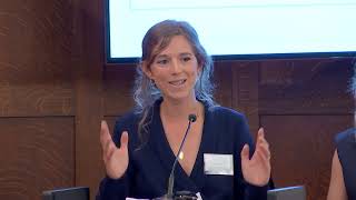 05 CELINE ROMAINVILLE et LENA GERON - Trust and politics the role of public law PANEL 1