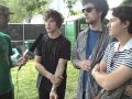 MGMT Lollapalooza Interview