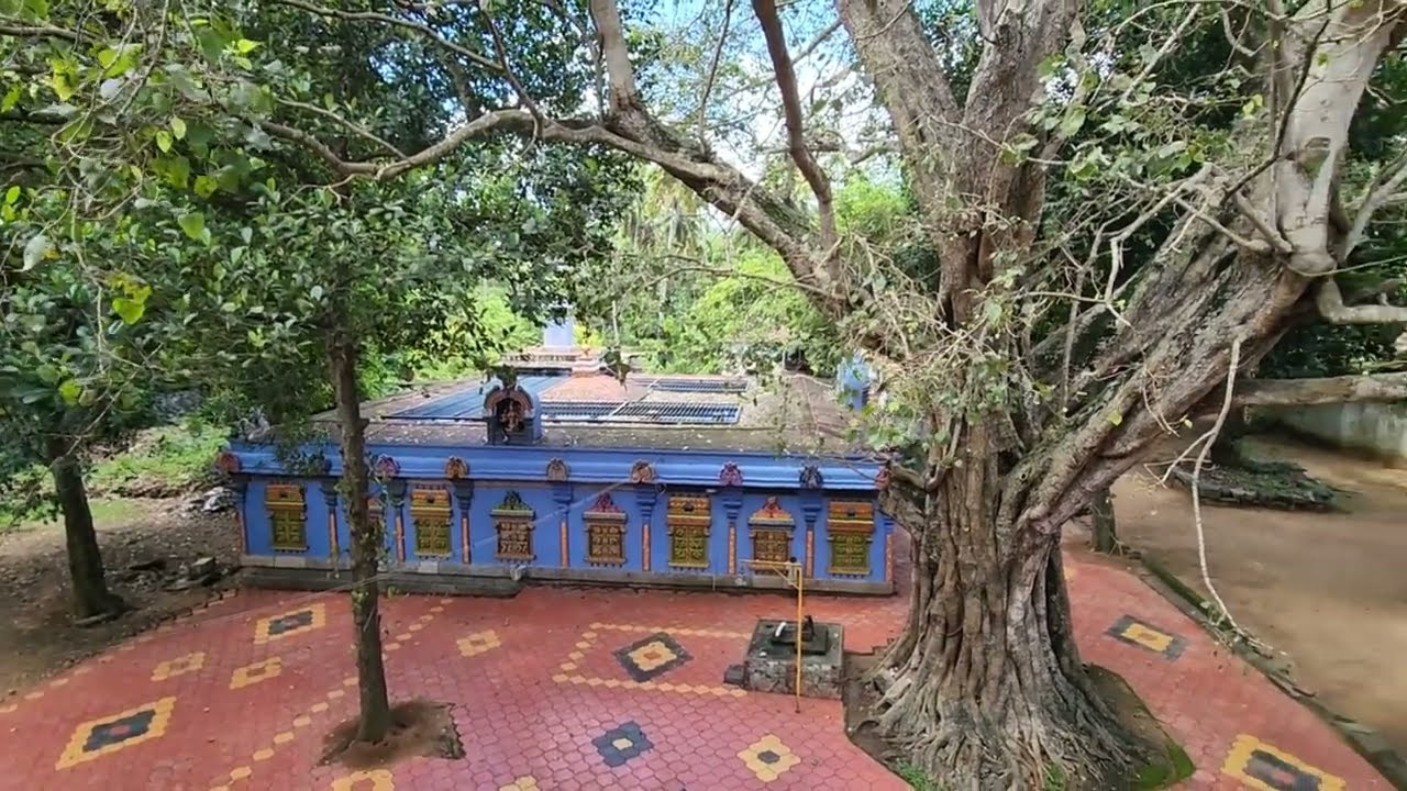 Trivandrum 2 Kanayakumari Via Padmanabhapuram Palace 