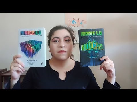 Warcross + Wildcard de Marie Lu