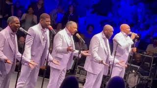 The Temptations - Treat Her Like a Lady / Ain’t No Stoppin’ Us Now - Westbury 4/28/2024