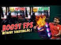 Boost FPS without frying your pc | I fixed my fps... and my pc didn’t explode | boost fps fast