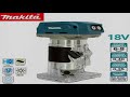 A must-have product! DRT50 Original Cordless Trimmer Rechargeable Trimming Machine Brushless Slott