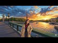Paris Window View - Animated Art for TV | 4K Aesthetic Paris Photography Animation