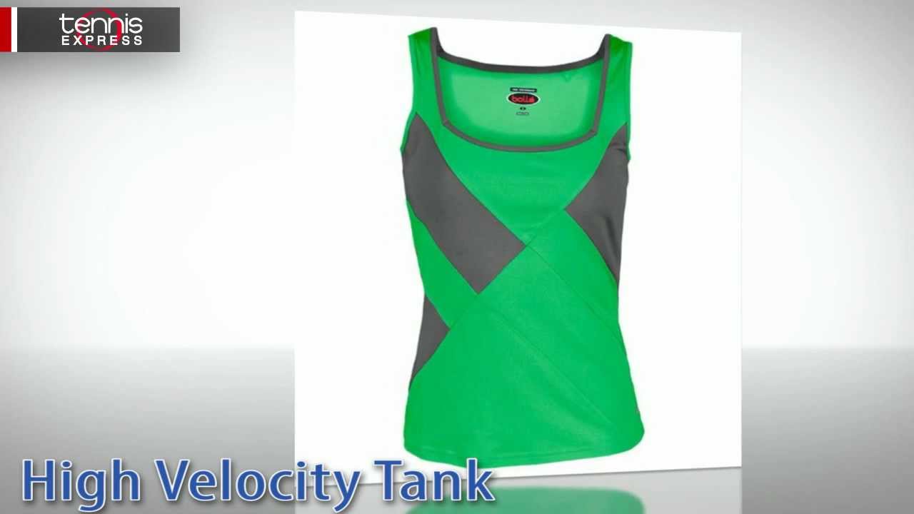 Tennis Express | Bolle High Velocity Women's Apparel Collection