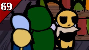 Bug Fables: Everlasting Sapling - Part 69 - Hidden Nookshelf