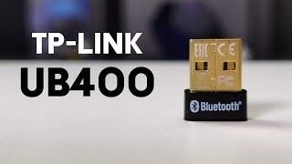 Tp-Link Ub400 Bluetooth Adaptör İncelemesi