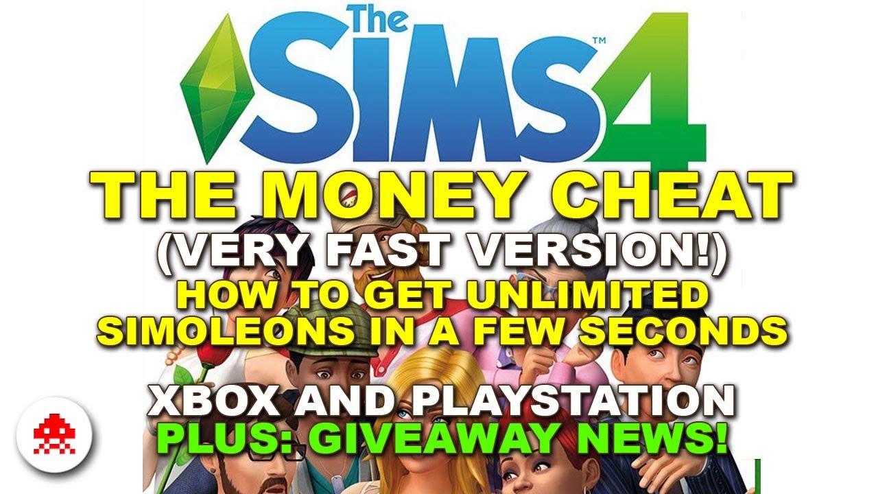 🤑The Sims 4 Money Cheat  Make MILLIONS🤸‍♂️ 