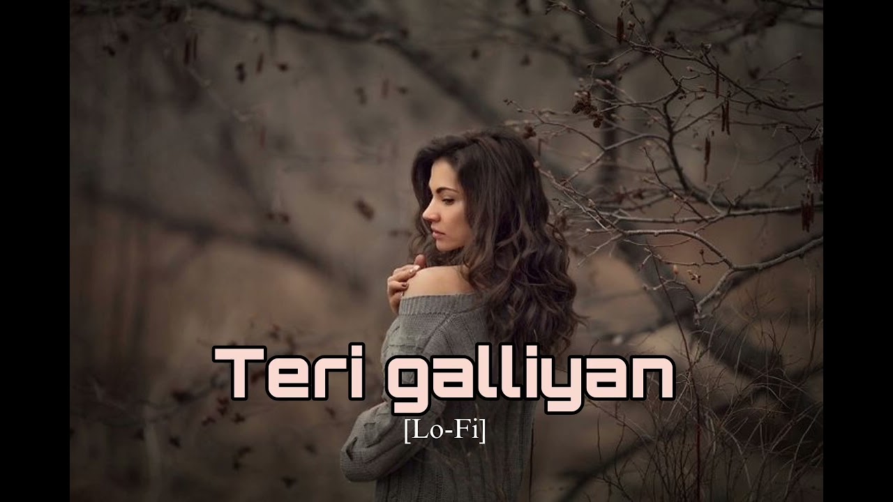 Teri Galliyan [Lo-Fi] – Vibe 2.0 Remix