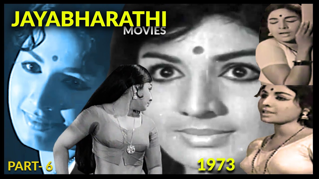 Jayabharathi and her movies - 7 