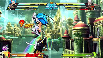 Marvel vs Capcom 3 FTW Felicia Moves x Combos x Supers Gameplay Trailer Spotlight [HD]