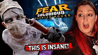 Download lagu Fear Columbus: We COULDN'T BELIEVE How INSANE They Are This Year! | Haunted House Walkthrough