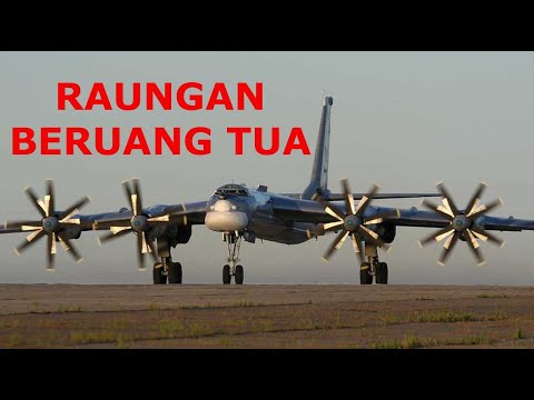 Video: Pengebom strategik TU-95: spesifikasi dan foto