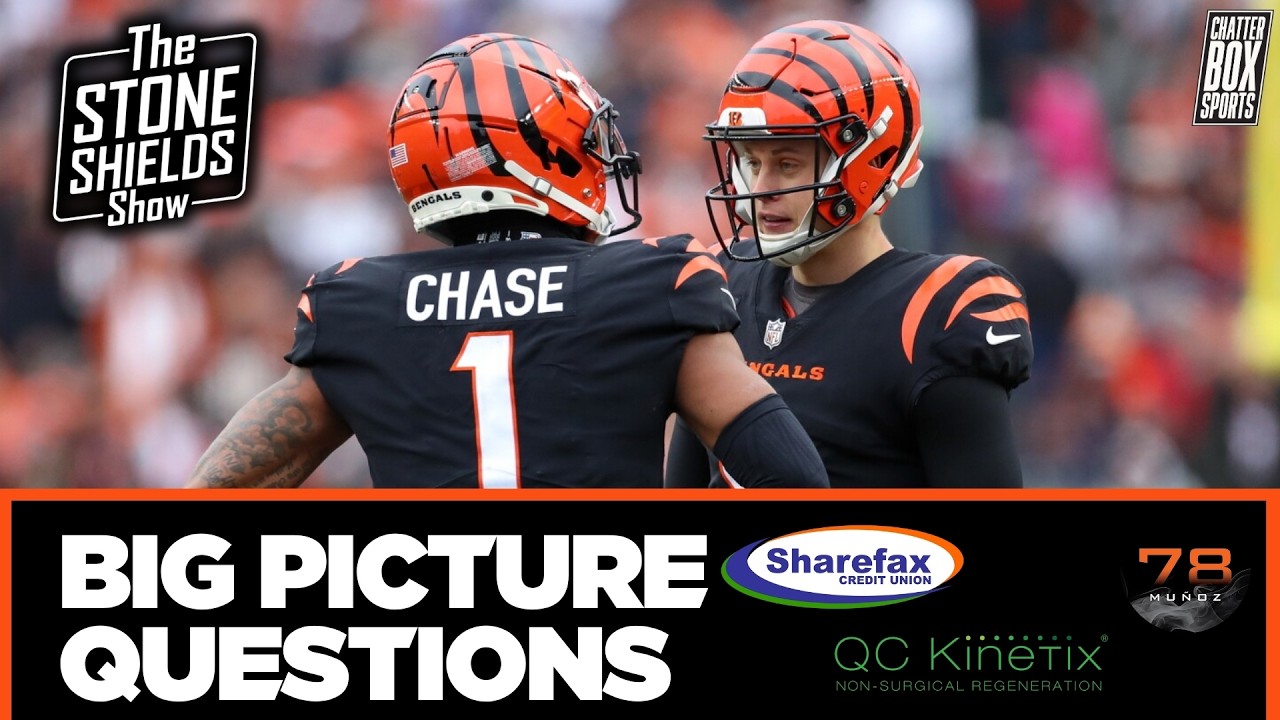 Cincinnati Bengals 2026 Big Picture Questions: Joe Burrow Throwing For 50 Touchdowns? | Bengals News