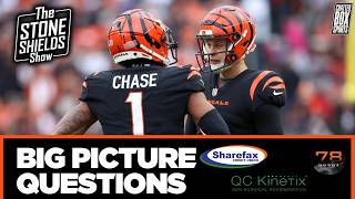 Cincinnati Bengals 2026 Big Picture Questions: Joe Burrow Throwing For 50 Touchdowns? | Bengals News