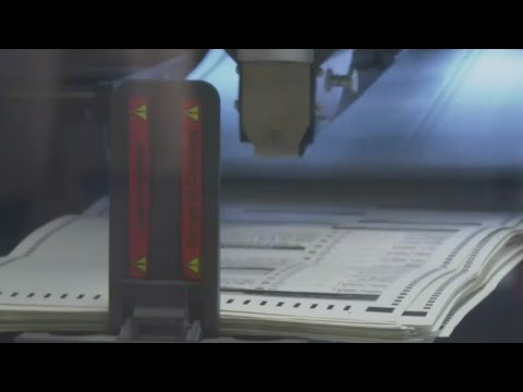 How the vote counting process works in Los Angeles County - YouTube