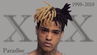 (FREE) "Paradise" XXXTENTACION Type Beat | Vandalist Prod