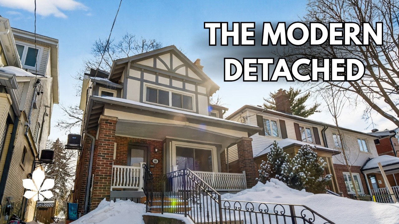 What $2.19M Buys You in Toronto’s Most Desirable Neighborhood