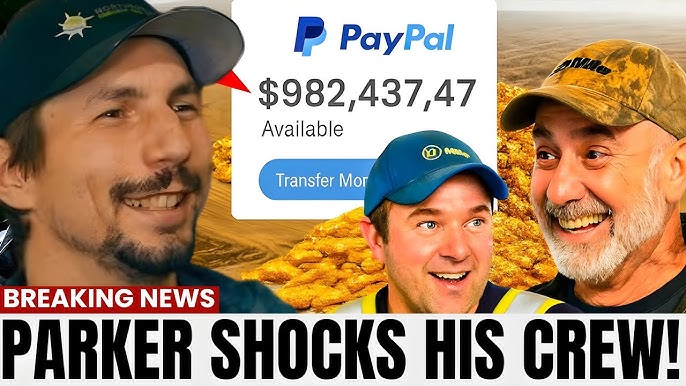 Parker's Crew FINALLY Paid For Season 15 — The Amount Will Leave You  STUNNED! - YouTube