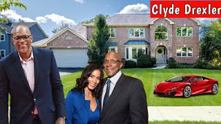 Clyde Drexler`s Wife, Kids, Age, Family, Height, Houses, Lifestyle and Net Worth 2024
