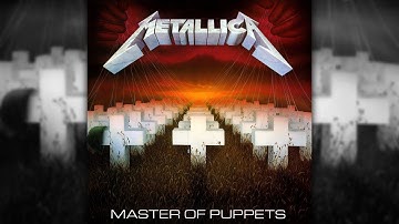Metallica - Orion [Original 1986 Studio Recording]