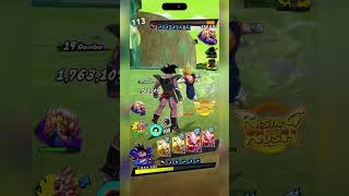 Ultra Turles can COOK??! || #shorts #dbl #dblegends #gaming #fyp