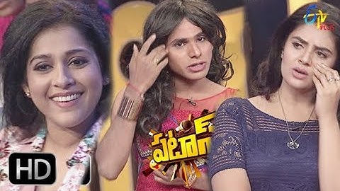Patas | Yadamma Raju & Saddam Hussein Performance | 5th January 2018| Sudheer&Rashmi| ETV Plus