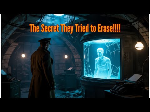 او یک راز نازی را کشف کرد که هرگز نباید پیدا می شد دستورالعمل پنهان داستان معمایی جنگ جهانی دوم