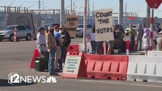 MCSO emphasizes election security