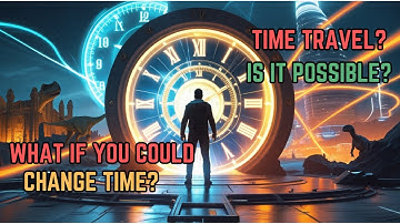 What Would Happen If Time Travel Was Possible? ⏳💥 | AI Animated Story