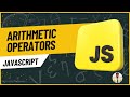 JavaScript Arithmetic Operators