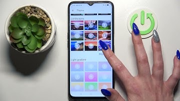 How to Change Keyboard Theme in OPPO A16 – Refresh Keyboard Theme